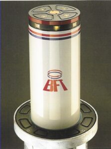 BFT Automatic Bollard